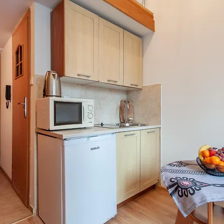 ApartSerwis Apartament Przytulny-3